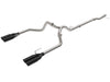 AFE 49-34146-B fits GM Trucks L6-3.0L (td) LZ0 Vulcan Series 3in 304 SS DPF-Bac