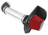 Spectre 9036 11-17 fits Dodge Challenger/Charger 5.7L V8 Air Intake Kit - Polished w/Red Filter
