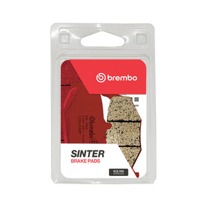 Brembo OE 07SU32SP 06-10 fits Suzuki GSR 600cc Brake Pad - Rear