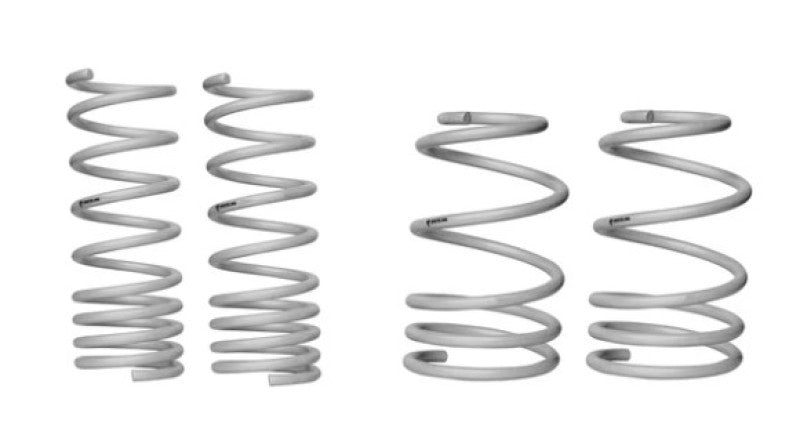 Whiteline WSK-TOY001 fits Toyota 20-21 GR Supra Front and Rear Performance Lowering Springs