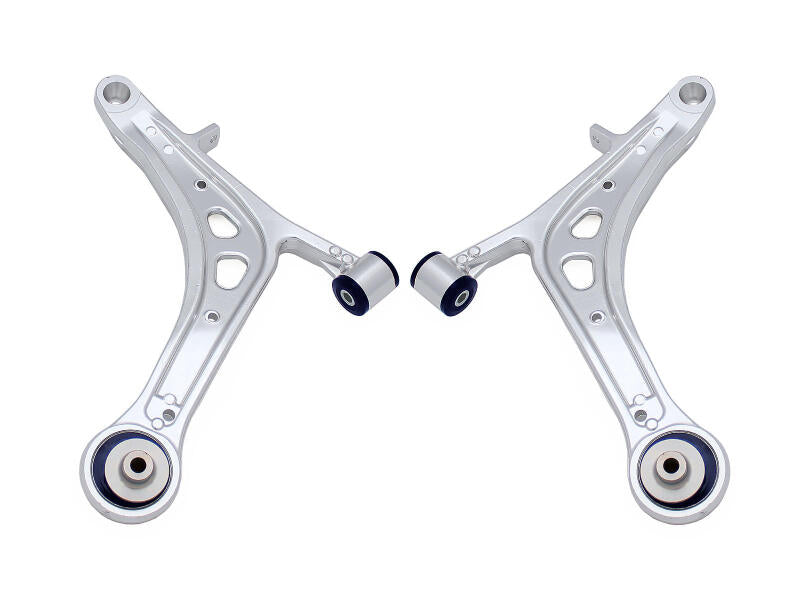 SuperPro ALOY0015K 2008 fits Subaru Impreza WRX STI Front Lower Alloy Control Ar