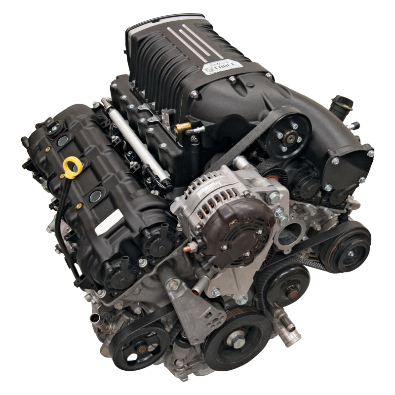 Edelbrock 1527 Supercharger Stage 1 - Street Kit 2012-2014 fits Jeep Wrangler 3 6L V6