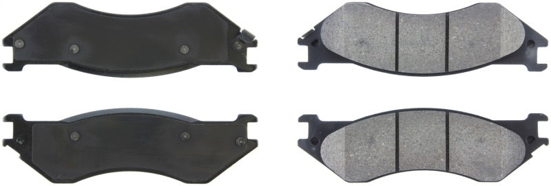 Stoptech 309.07022 Sport Brake Pads w/Shims and Hardware - Front