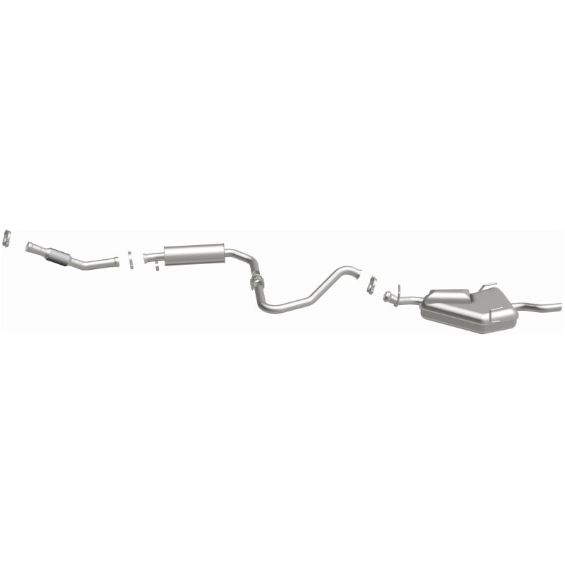 Magnaflow 106-0382 BRE Exhaust Kit 94-02 Saab 900 9-3 2.0L