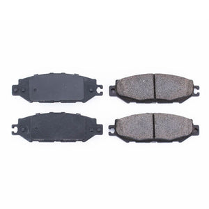 PowerStop 16-613 93-00 fits Lexus LS400 Rear Z16 Evolution Ceramic Brake Pads