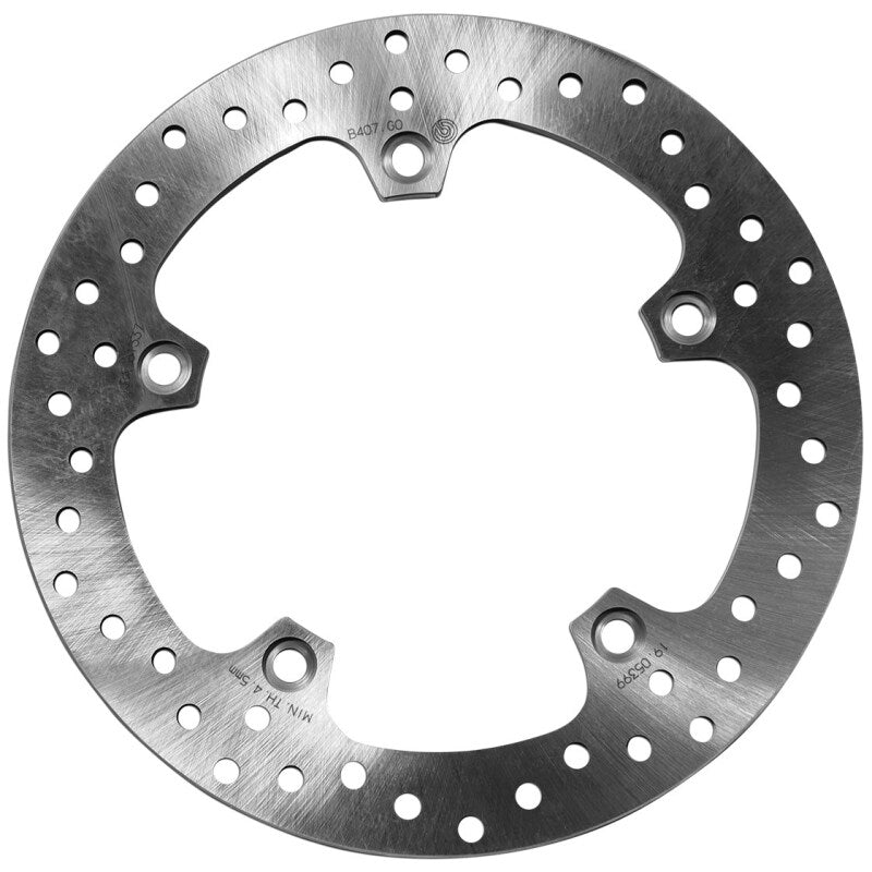 Brembo OE 68B407G0 12-20 fits BMW C Sport 600cc 270x5mm Brake Disc - Front Fixed