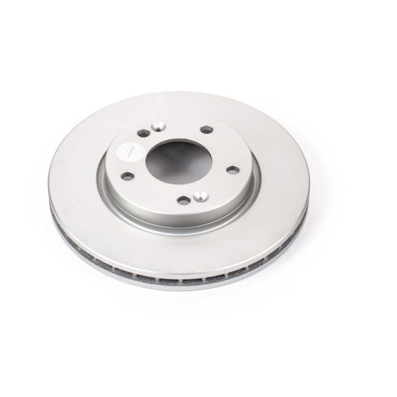 PowerStop fits Hyundai Elantra Front Evolution Geo 07-10met Coated Rotor