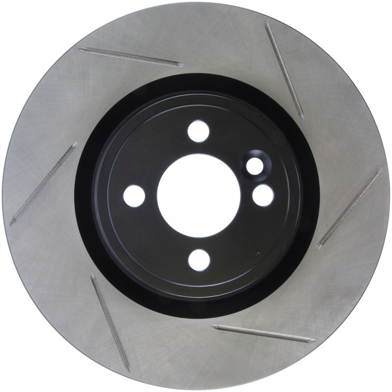 Stoptech 126.34114SL Slotted Sport Brake Rotor