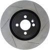 Stoptech 126.34114SL Slotted Sport Brake Rotor