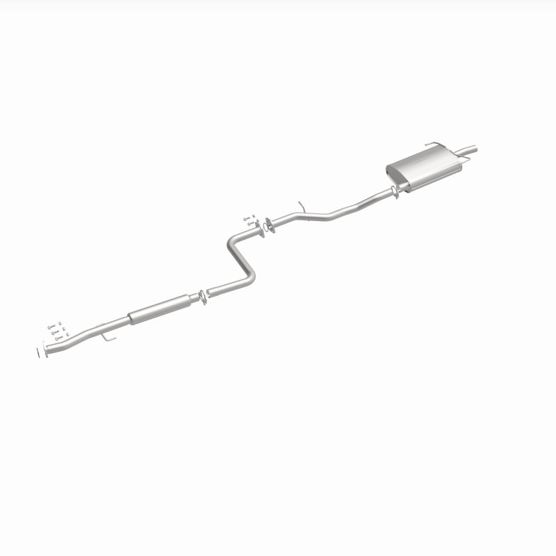 Magnaflow 106-0603 BRE Exhaust Kit 97-99 fits Acura CL 3.0L