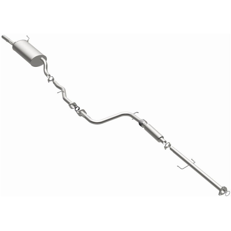 Magnaflow 106-0141 BRE Exhaust Kit 94-97 fits Honda Accord 2.2L