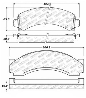 Descriptive image text