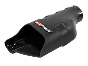 AFE 50-70034S Momentum GT Dynamic Air Scoop 17-19 fits Nissan Titan XD V8-5.6L