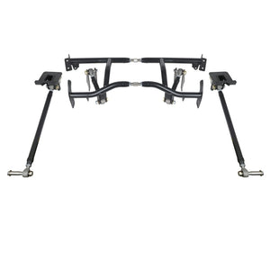 Ridetech 11177187 70-81 fits GM F-Body Bolt-On 4-Link with Double Adj. Bars, R-Joints, Cradle, and Other Hardware