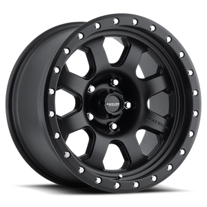 Raceline 928B-79060-00 928B Monster 17x9in / 6x139.7 BP / 0mm Offset / 107.95mm