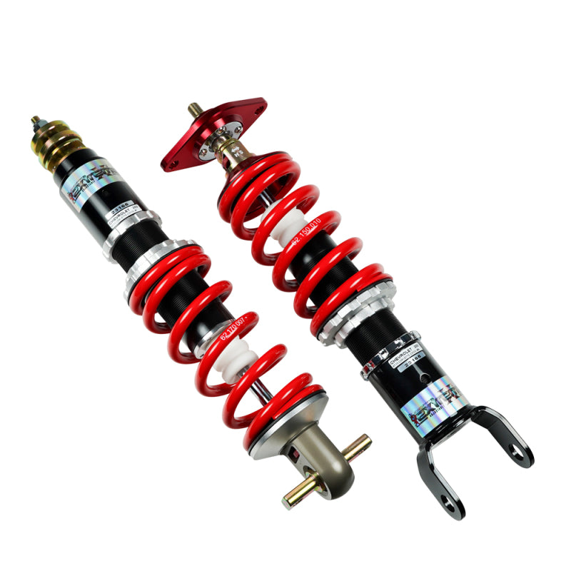 Pedders PED-161200 fits Chevrolet 97-13 Corvette Base / 01-11 fits Chevrolet 97-13 Corvette Z06 Extreme XA Coilover Kit