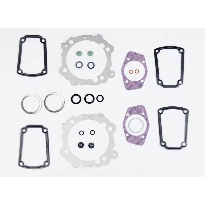 Athena P400110600024 2005 fits Ducati Dark I.E 400 Top End Gasket Kit