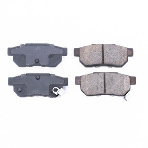 PowerStop 16-374 86-01 fits Acura Integra Rear Z16 Evolution Ceramic Brake Pads