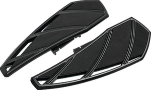 Kuryakyn 5795 Kuryakyn Phantom Floorboards Black