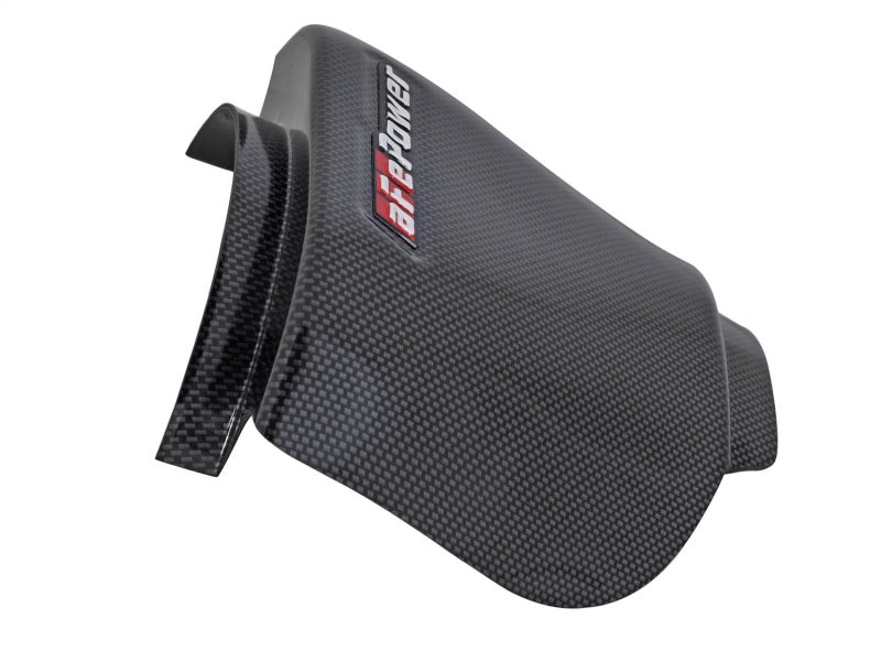 AFE 54-12808-C FORCE Intake Rain Shield 15-16 fits Dodge Challenger SRT Hellcat