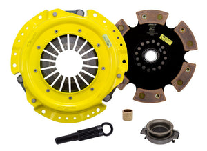ACT NA1-HDR6 fits Nissan Stanza HD/Race Rigid 6 Pad Clutch Kit