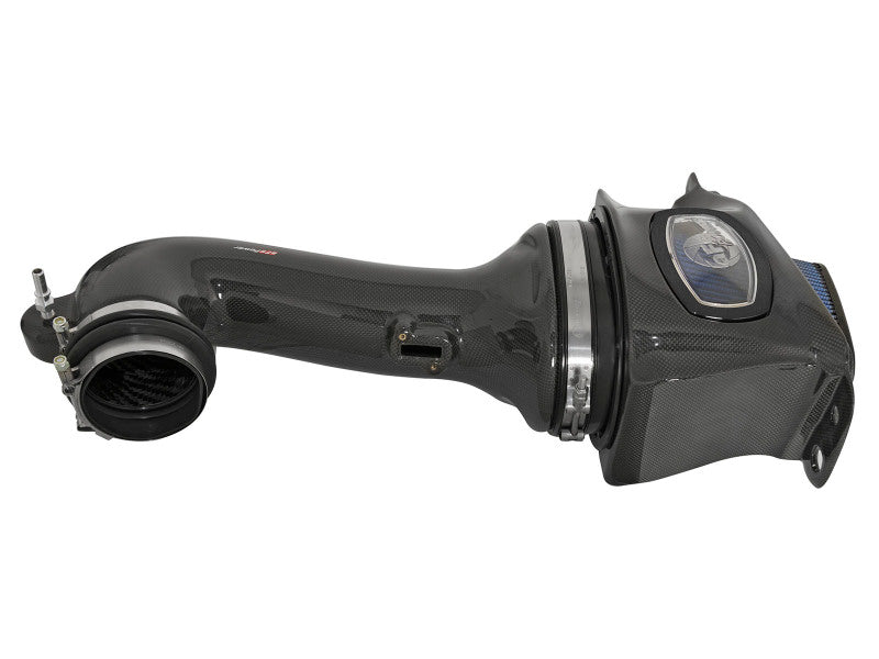 AFE 52-74202-C um Carbon Fiber Cold Air Intake System PDS/P5R 15-16 fits Chevro