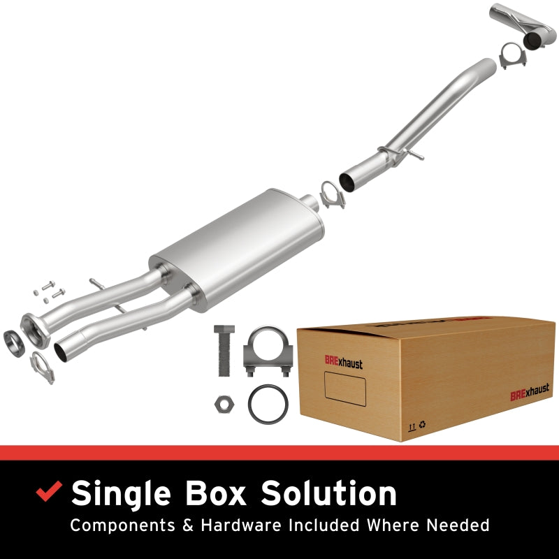 Magnaflow 106-0549 BRE Exhaust Kit 01-06 Yukon Escalade 6.0L