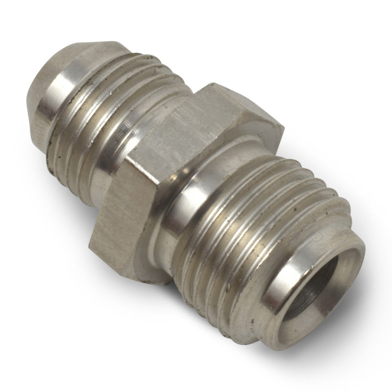 Russell 640390 Performance -8 AN (1/2in-20 Inverted Flare) Power Steering Adapter