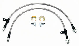 Wilwood 220-9365 Flexline Kit Front 2005-2006 fits Scion TC w/ FSL4 Caliper