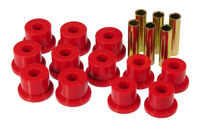 Prothane 7-1005  7-1005 fits GM K30 Rear Spring & Shackle Bushings (w/ 1.5in