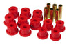 Prothane 7-1005  7-1005 fits GM K30 Rear Spring & Shackle Bushings (w/ 1.5in