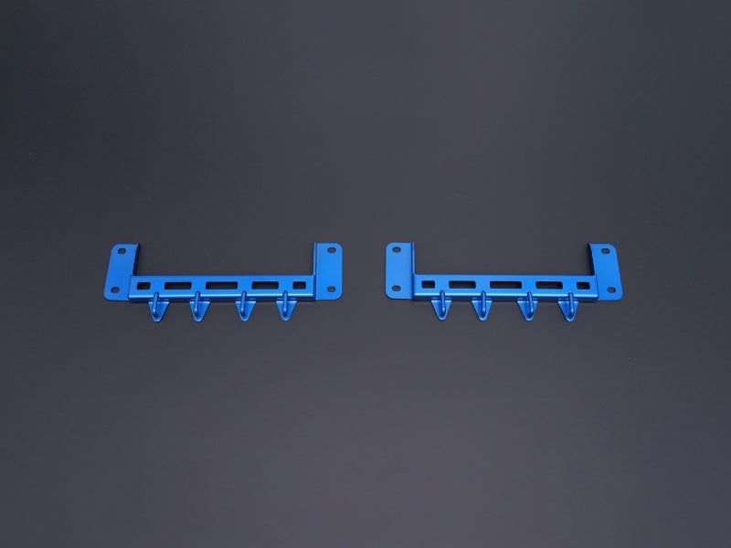 Cusco 6C1 492 SP 2022+ fits Subaru BRZ / Toyota GR86 Seat Rail Power Brace - Pa