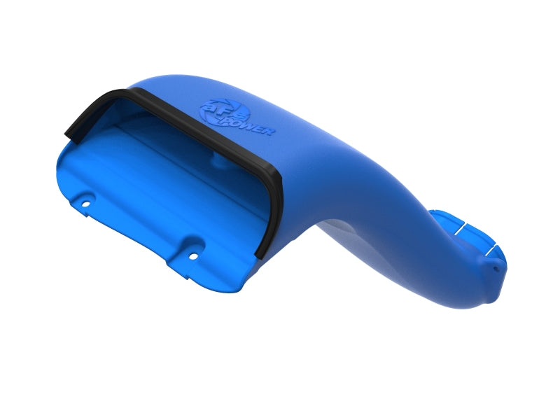 AFE 53-10008SL m Cold Air Intake System Scoop 15-20 fits Ford F150/Raptor V6-2.