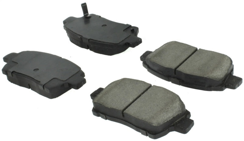 Stoptech 308.0822 Street Touring 00-05 Spyder MR2 / 00 Celica GT Front Brake Pads