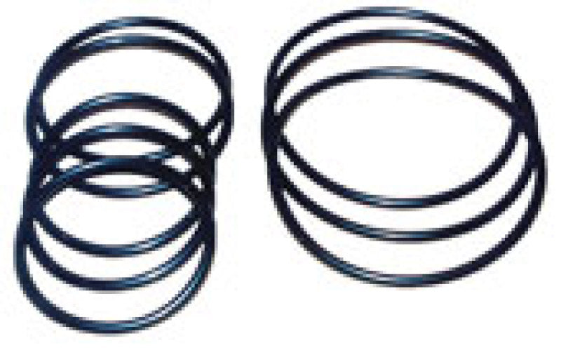 ATI ATI918980-80 Elastomer Kit - 3 Ring - 6 - w/80/80/70