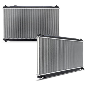 Mishimoto R13630 16-24 fits Infiniti Q50/Q60 3.0T Replacement Radiator