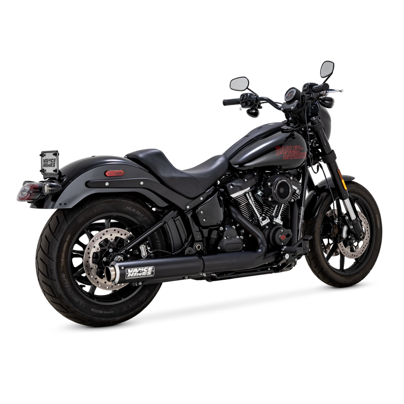 Vance and Hines 46746 Vance & Hines 2025 Narrow Tire Softail Supersport Slip-