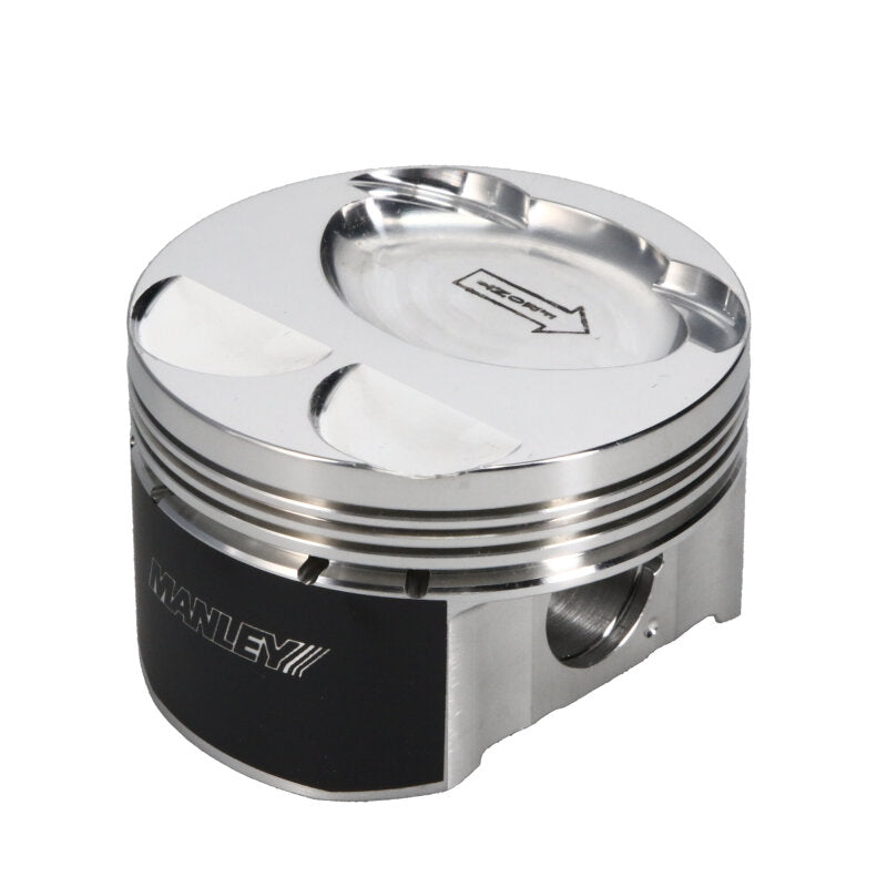 Manley Performance 630002C-1 Manley MazdaSpeed 3 MZR 2.3L 87.75mm Bore -13.3c