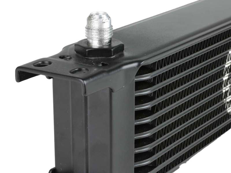 AFE 46-80002 Bladerunner Oil Cooler Universal 10in L x 2in W x 3.5in H