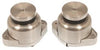 Prothane 2-1600-BL fits Audi R8 Motor & Trans Mount Kit - Black