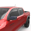 EGR 571481 23-24 fits GM Colorado/fits Canyon In-Channel Window Visors - Set of 4 (571481)