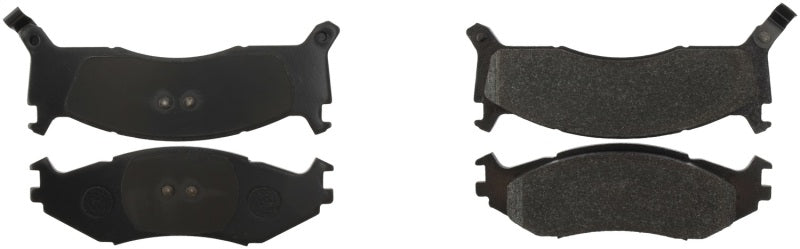 Stoptech 308.0524 Street Brake Pads - Front