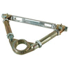 SPC Performance 92342 Pro Series Front Adjustable Upper Control Arm (fits Chrysler Thread-In 10deg) (Race Only)