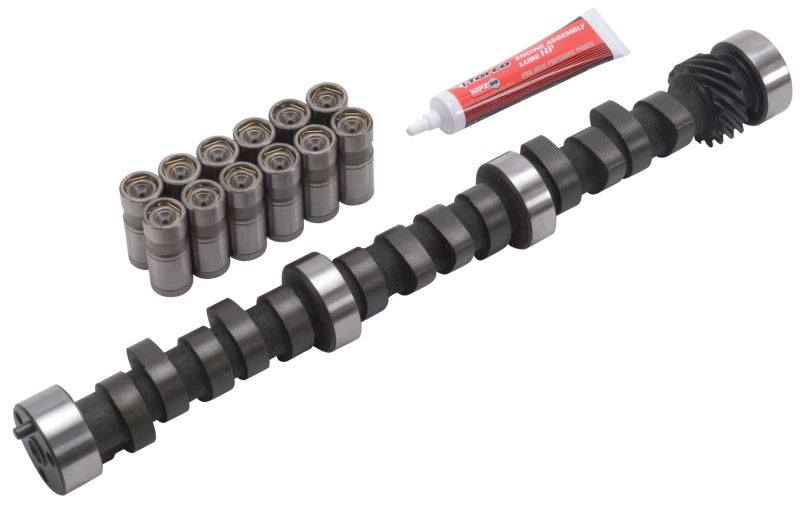 Edelbrock 3790 Perf Plus Cam and Lifters Kit Chev V-6 2 8