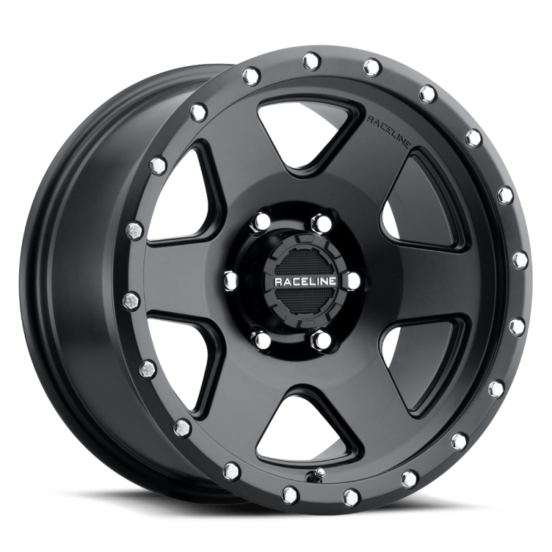 Raceline 946B-78012+35 946B Boost 18x8in / 5x114.3 BP / 35mm Offset / 72.62mm Bo