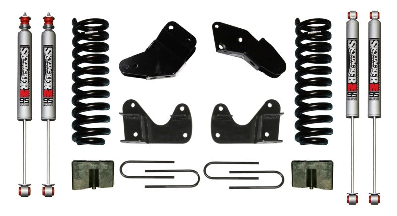 Skyjacker 136R2K-M 6" RANGER 2WD KIT