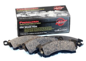 Wilwood 150-D0828K Pad Set Promatrix D828
