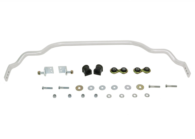 Whiteline BNF43Z fits Nissan 84-96 180SX / 89-98 240SX / 88-91 Silvia Front 27mm Heavy Duty Adjustable Sway Bar