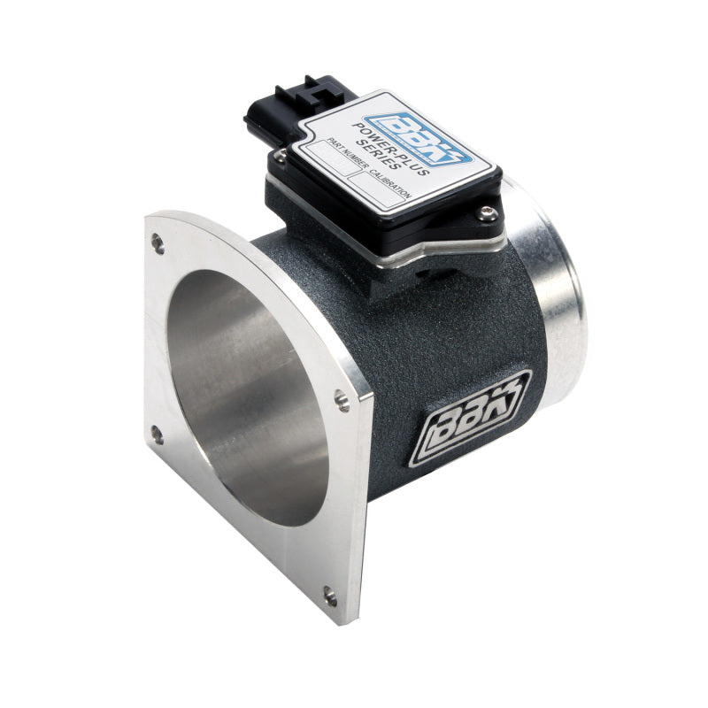 BBK  8007 Mustang 5.0 Mass Air Meter 76mm 19 lb Inj. Cold Air Calibration