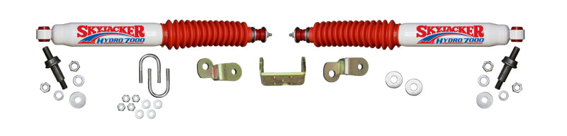 Skyjacker 7298 2007-2007 fits Chevrolet Silverado 2500 HD Classic 4 Wheel Drive